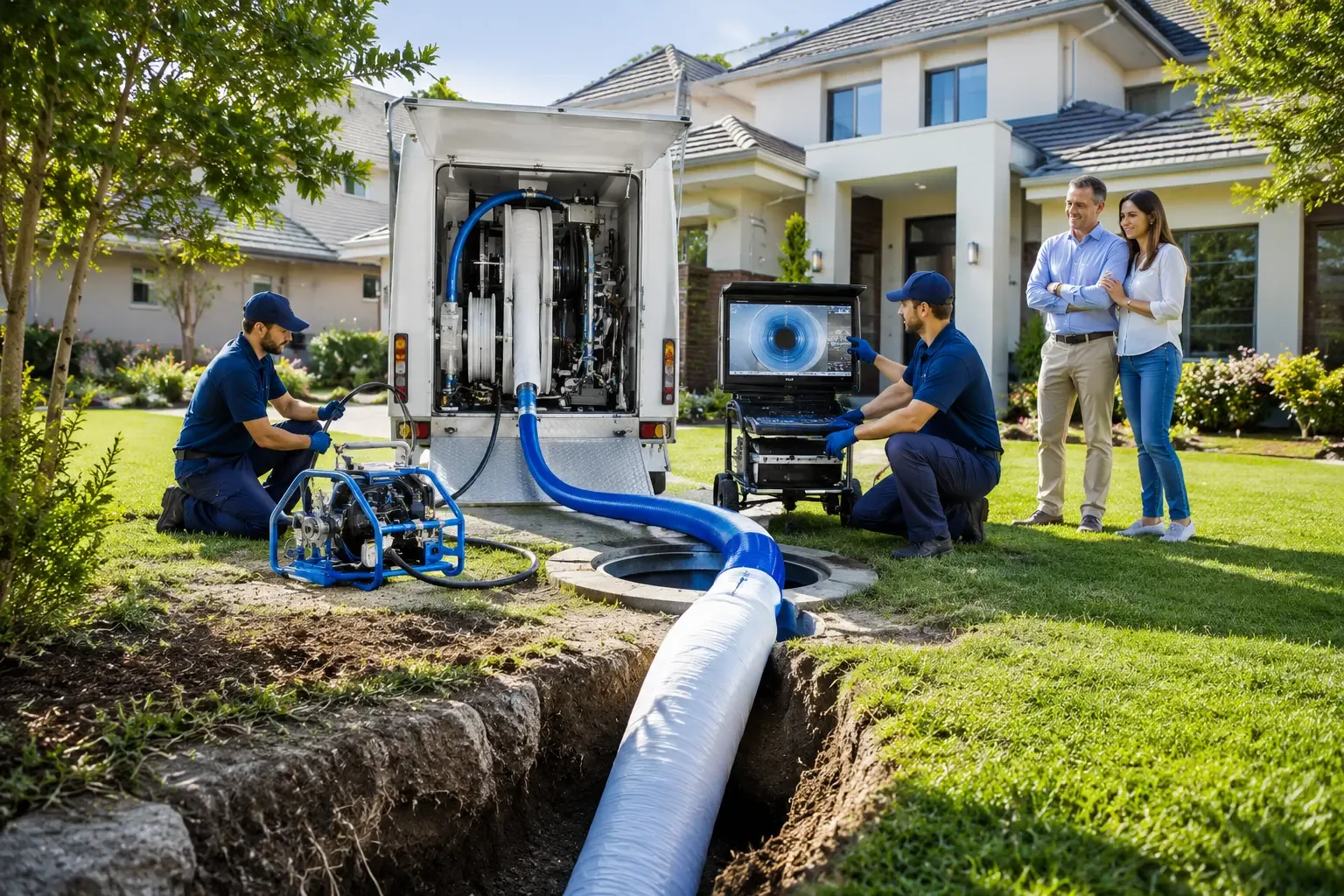 Local Pipe Relining services in Laupahoehoe, HI